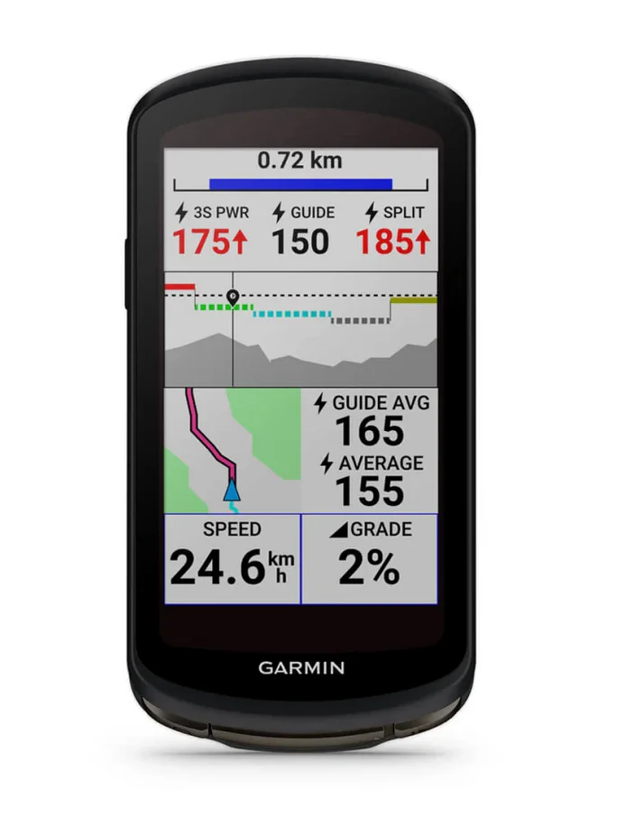 GARMIN EDGE 1040 SOLAR, DEVICE ONLY - Image 5