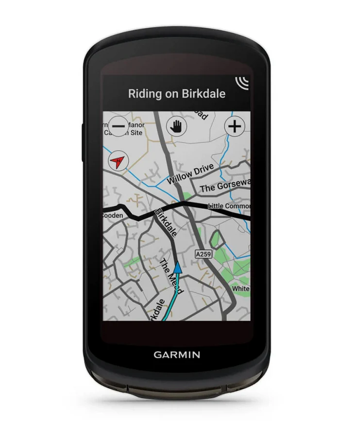 GARMIN EDGE 1040 SOLAR, DEVICE ONLY - Image 6