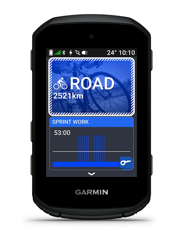 GARMIN EDGE 550 ANZ/ZA/MENA