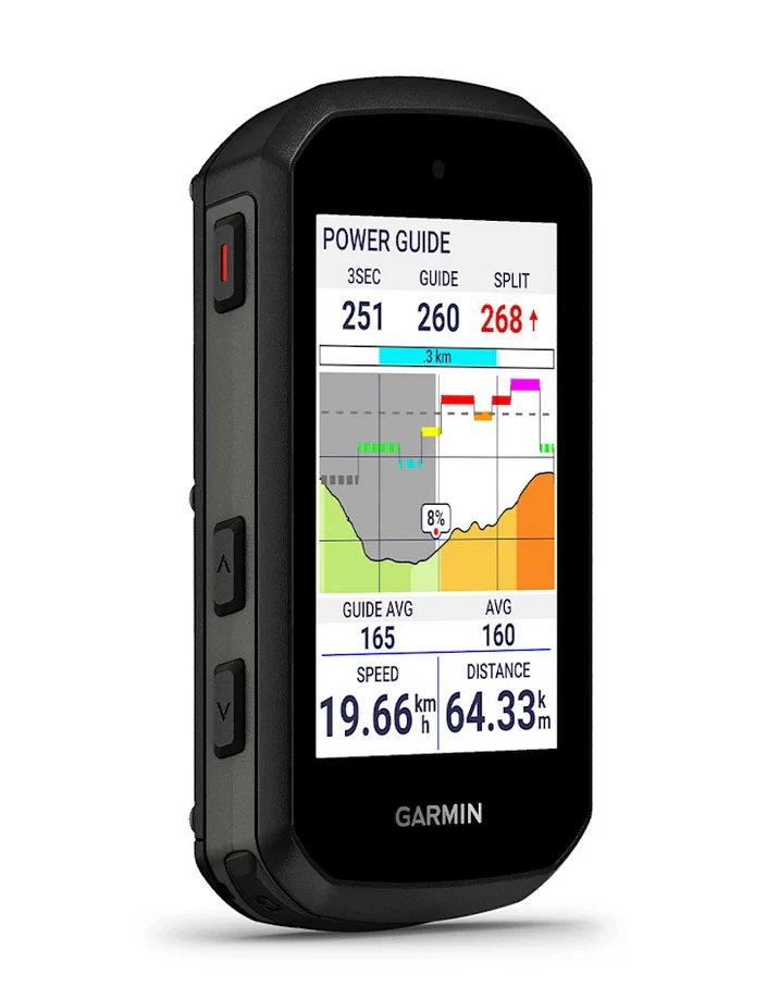 GARMIN EDGE 550 ANZ/ZA/MENA - Image 6