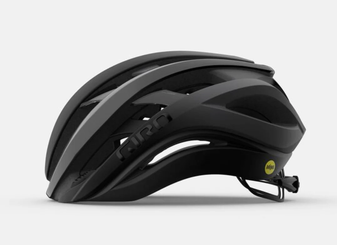 GIRO AETHER SPHERICAL HELMET W/MIPS MATTE BLACK - Image 2