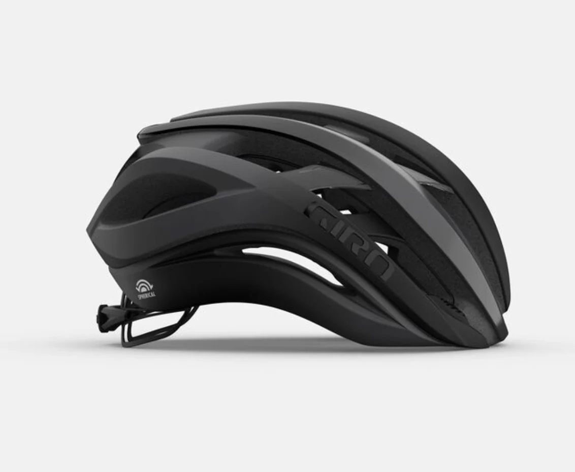 GIRO AETHER SPHERICAL HELMET W/MIPS MATTE BLACK - Image 3