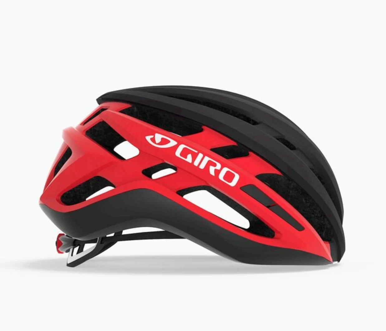 GIRO AGILIS HELMET W/MIPS BLACK/RED - Image 3