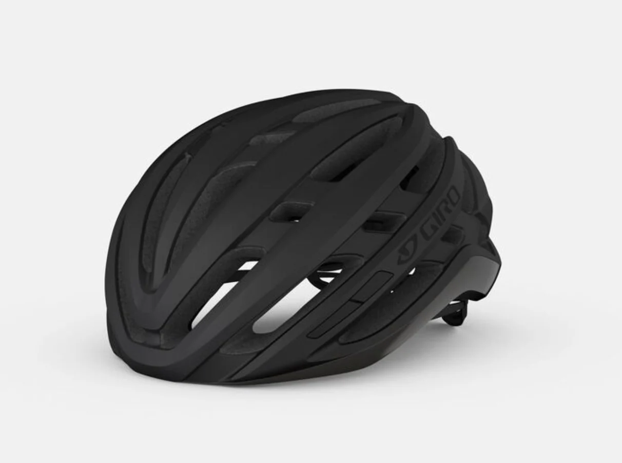 GIRO AGILIS HELMET W/MIPS MATTE BLACK