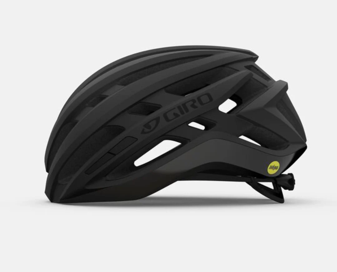 GIRO AGILIS HELMET W/MIPS MATTE BLACK - Image 2