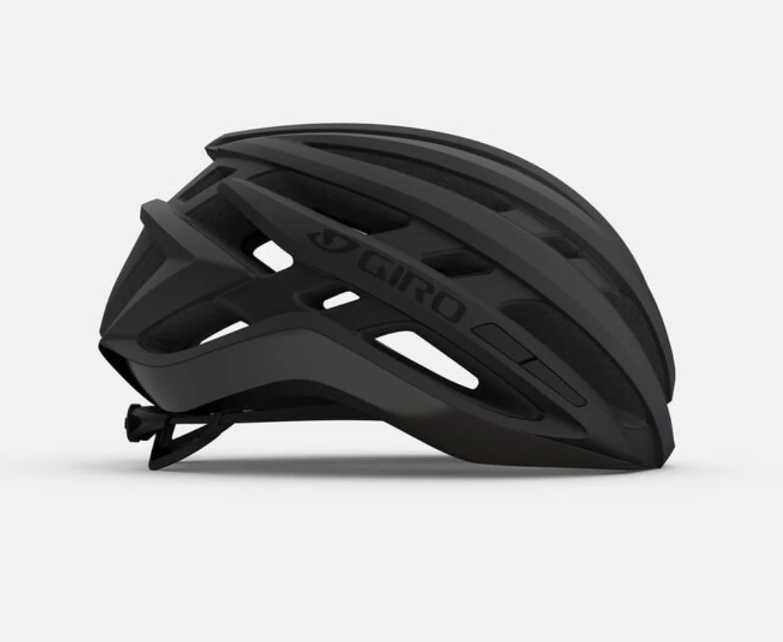 GIRO AGILIS HELMET W/MIPS MATTE BLACK - Image 3