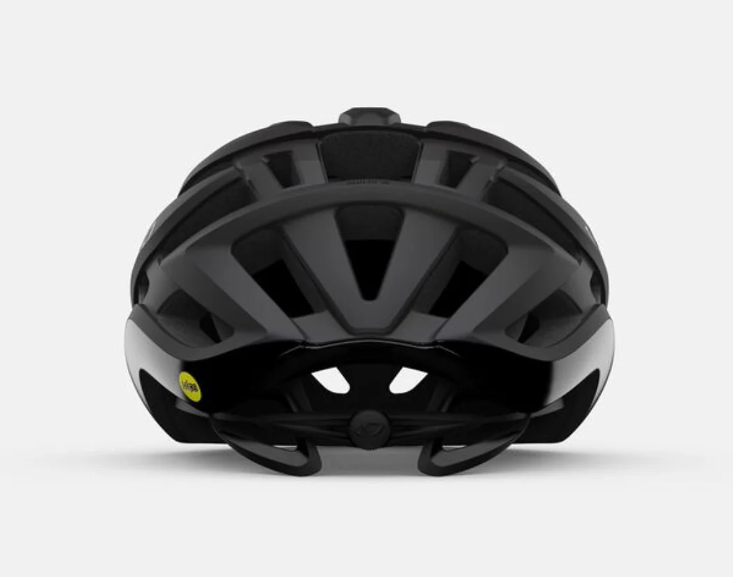 GIRO AGILIS HELMET W/MIPS MATTE BLACK - Image 4