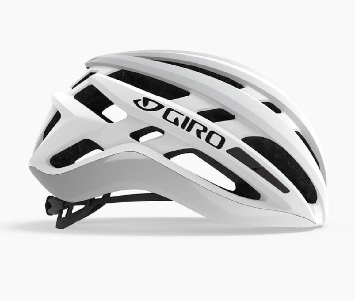 GIRO AGILIS HELMET W/MIPS MATTE WHITE - Image 3