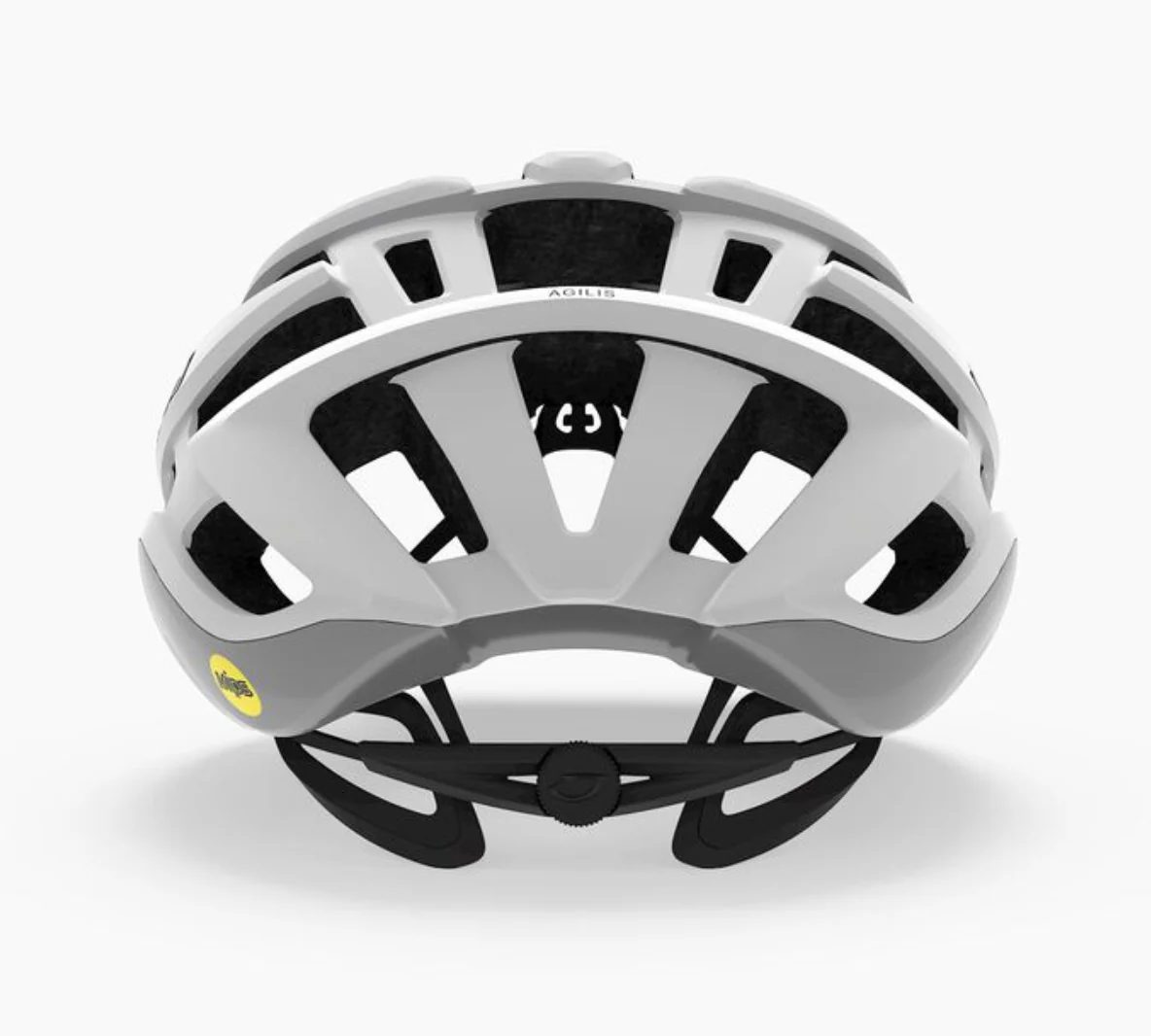 GIRO AGILIS HELMET W/MIPS MATTE WHITE - Image 4