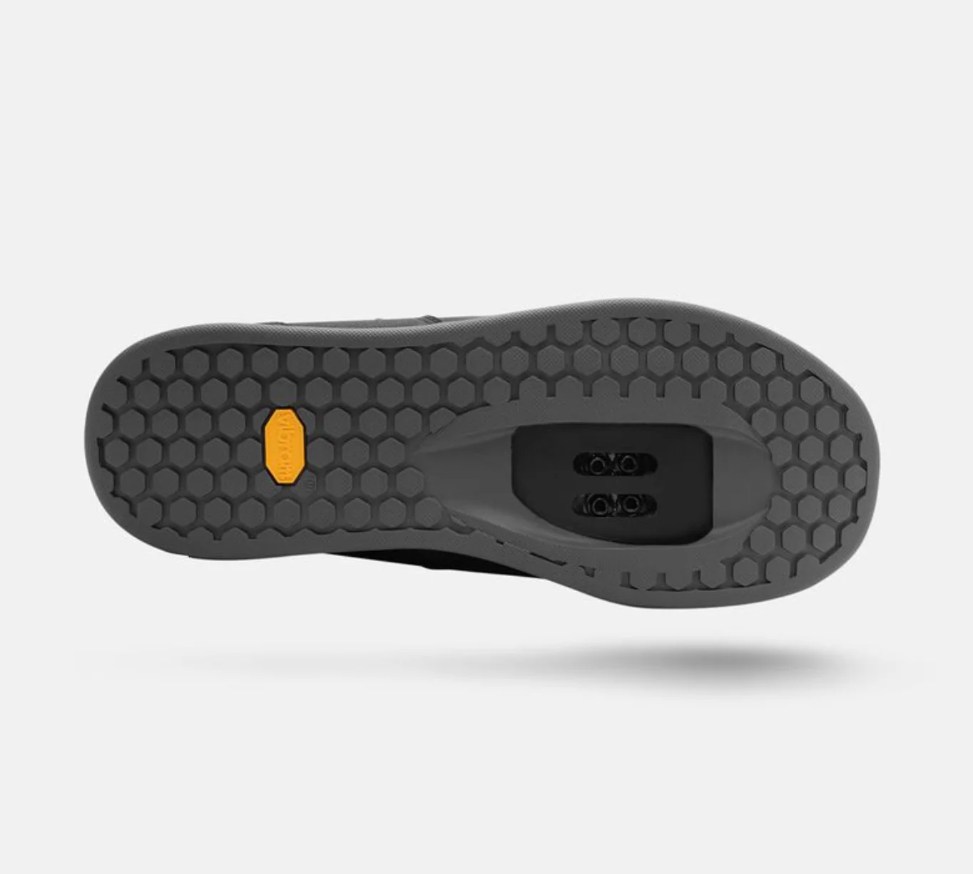 GIRO CHAMBER II MTB SHOE DARK SHADOW/BLACK - Image 3