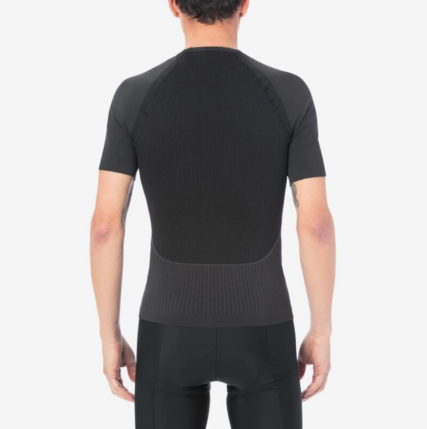 GIRO CHRONO SS BASE LAYER CHARCOAL - XS/S - Image 3