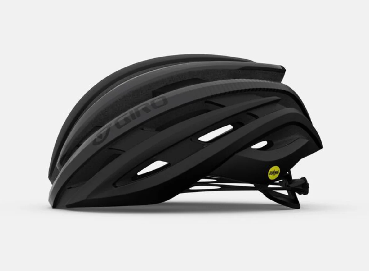 GIRO CINDER HELMET W/MIPS BLACK/SHADOW - MEDIUM - Image 2
