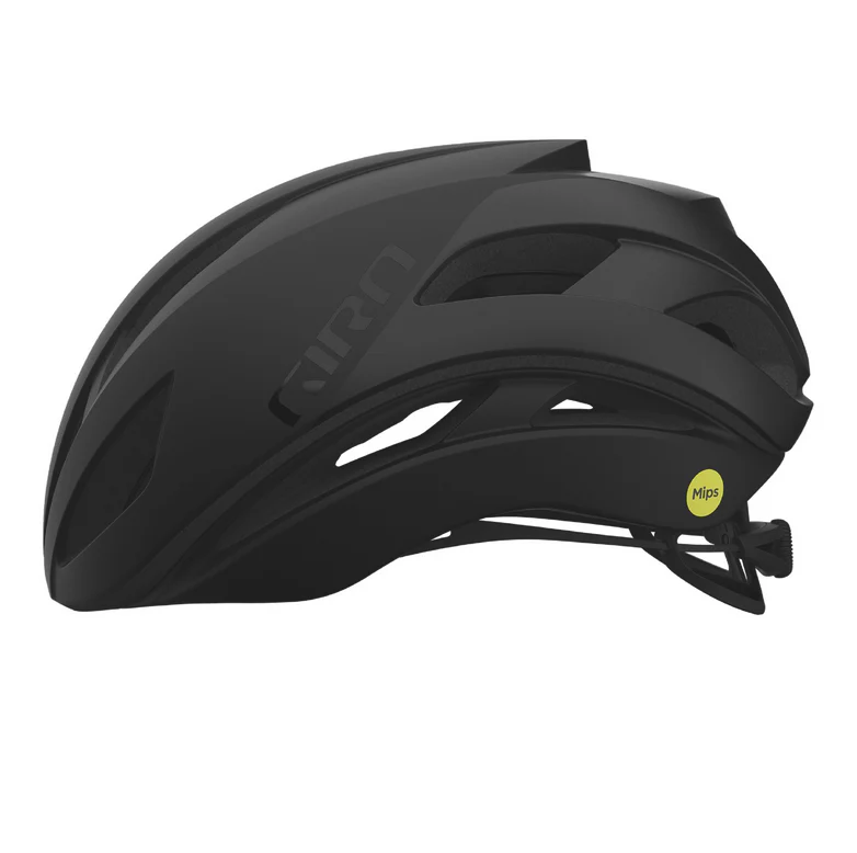 GIRO ECLIPSE SPHERICAL AERO HELMET MATTE BLACK/GLOSS - Image 2