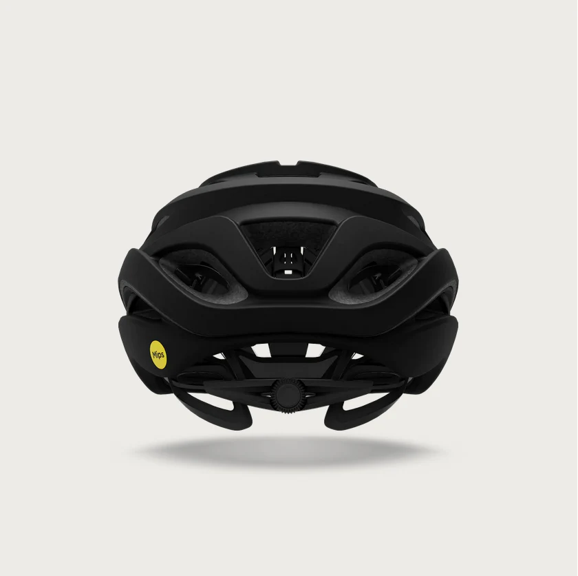 GIRO HELIOS SPHERICAL HELMET MATTE BLACK - Image 2
