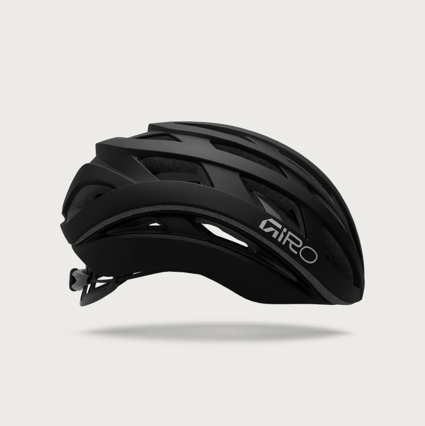 GIRO HELIOS SPHERICAL HELMET MATTE BLACK - Image 3