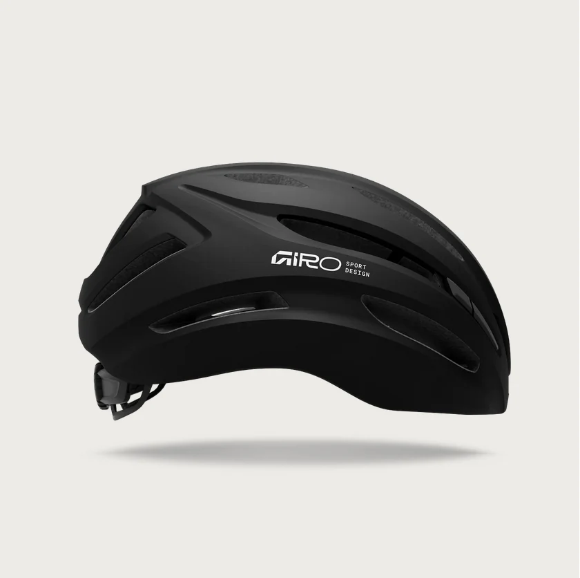 GIRO ISODE II HELMET W/MIPS MATTE BLACK - UNIVERSAL FIT - Image 3