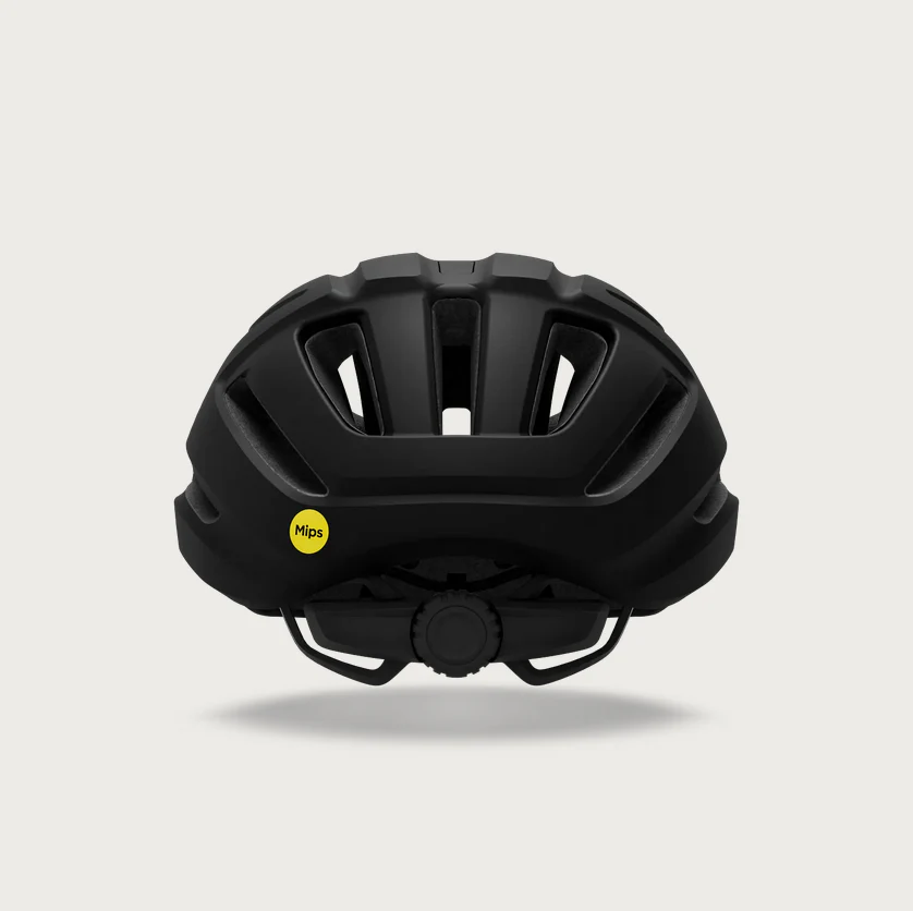 GIRO ISODE II HELMET W/MIPS MATTE BLACK - UNIVERSAL FIT - Image 4