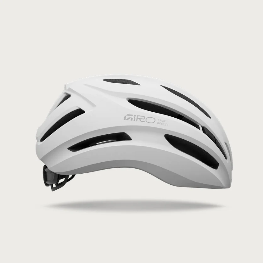 GIRO ISODE II HELMET W/MIPS MATTE WHITE - UNIVERSAL FIT - Image 3