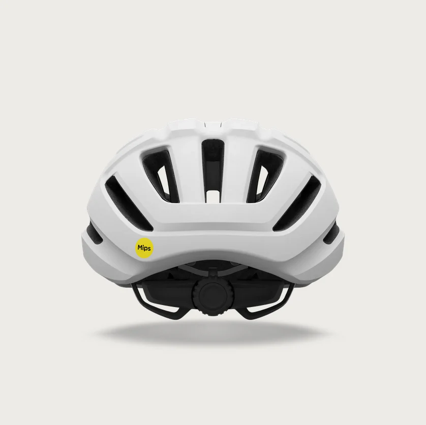 GIRO ISODE II HELMET W/MIPS MATTE WHITE - UNIVERSAL FIT - Image 4