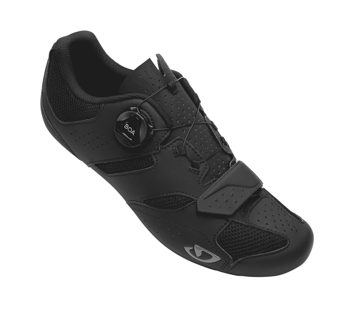 GIRO SAVIX II ROAD SHOE BLACK