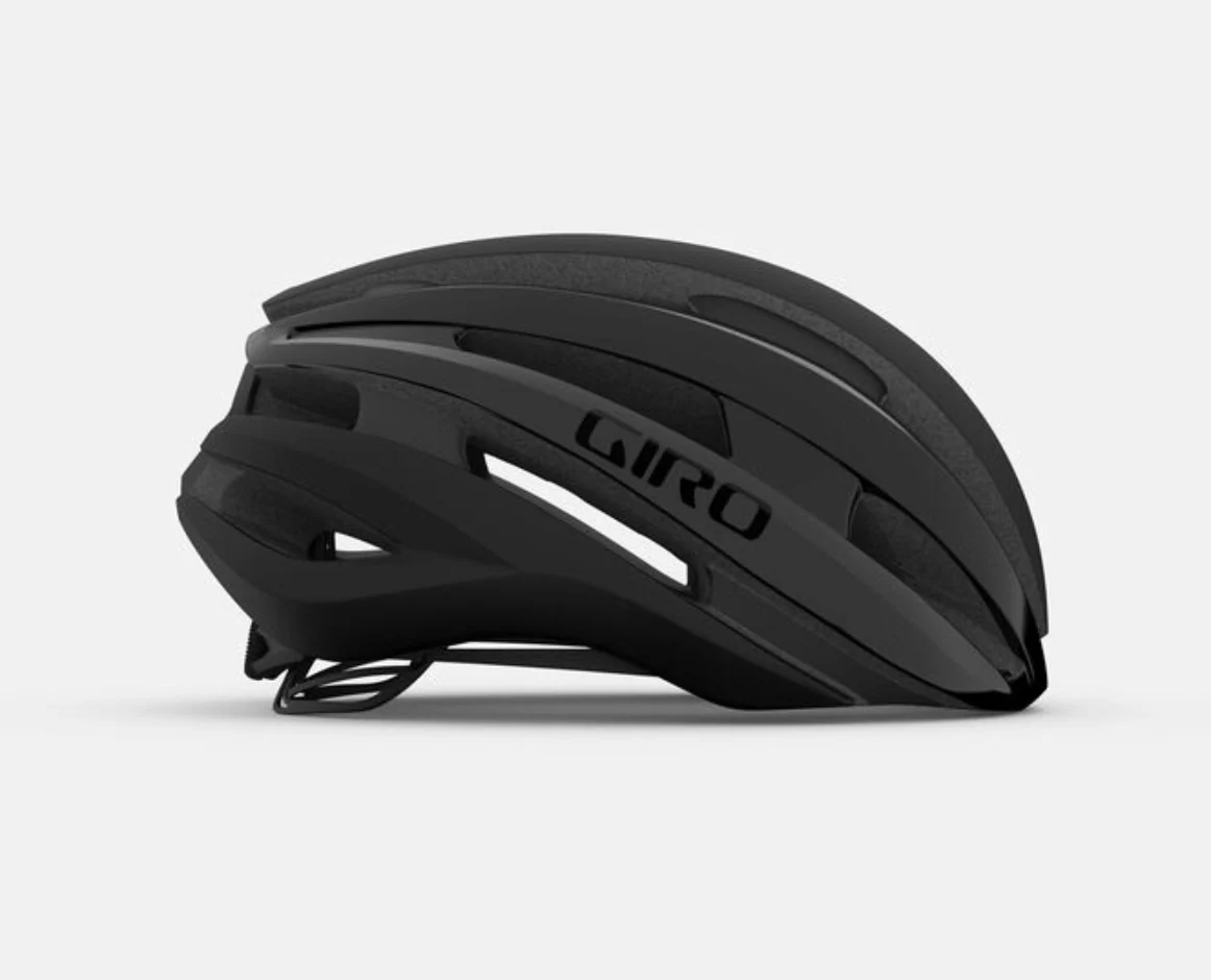 GIRO SYNTHE II ROAD HELMET W/MIPS MATTE BLACK - Image 3