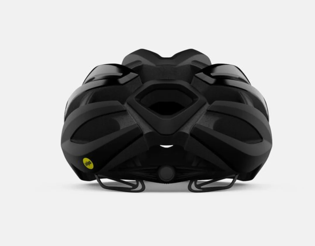 GIRO SYNTHE II ROAD HELMET W/MIPS MATTE BLACK - Image 4