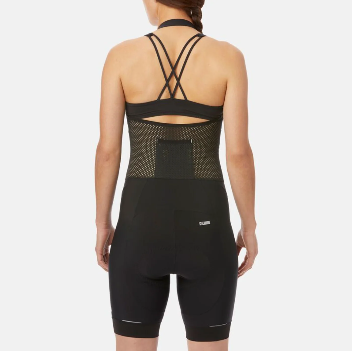 GIRO W'S CHRONO EXPERT HALTER BIBSHORT - Image 3