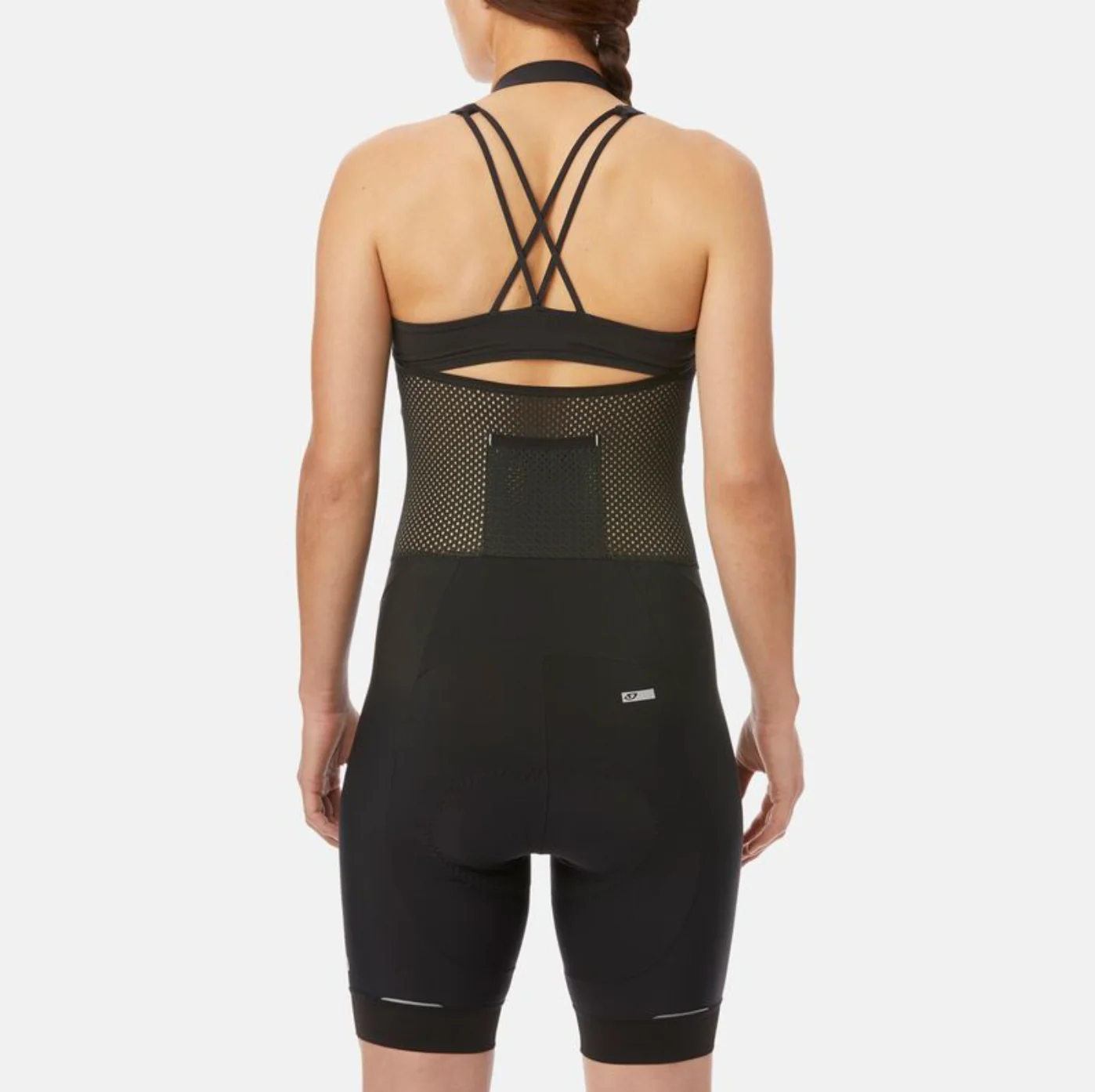 GIRO W'S CHRONO EXPERT HALTER BIBSHORT - XL - Image 3