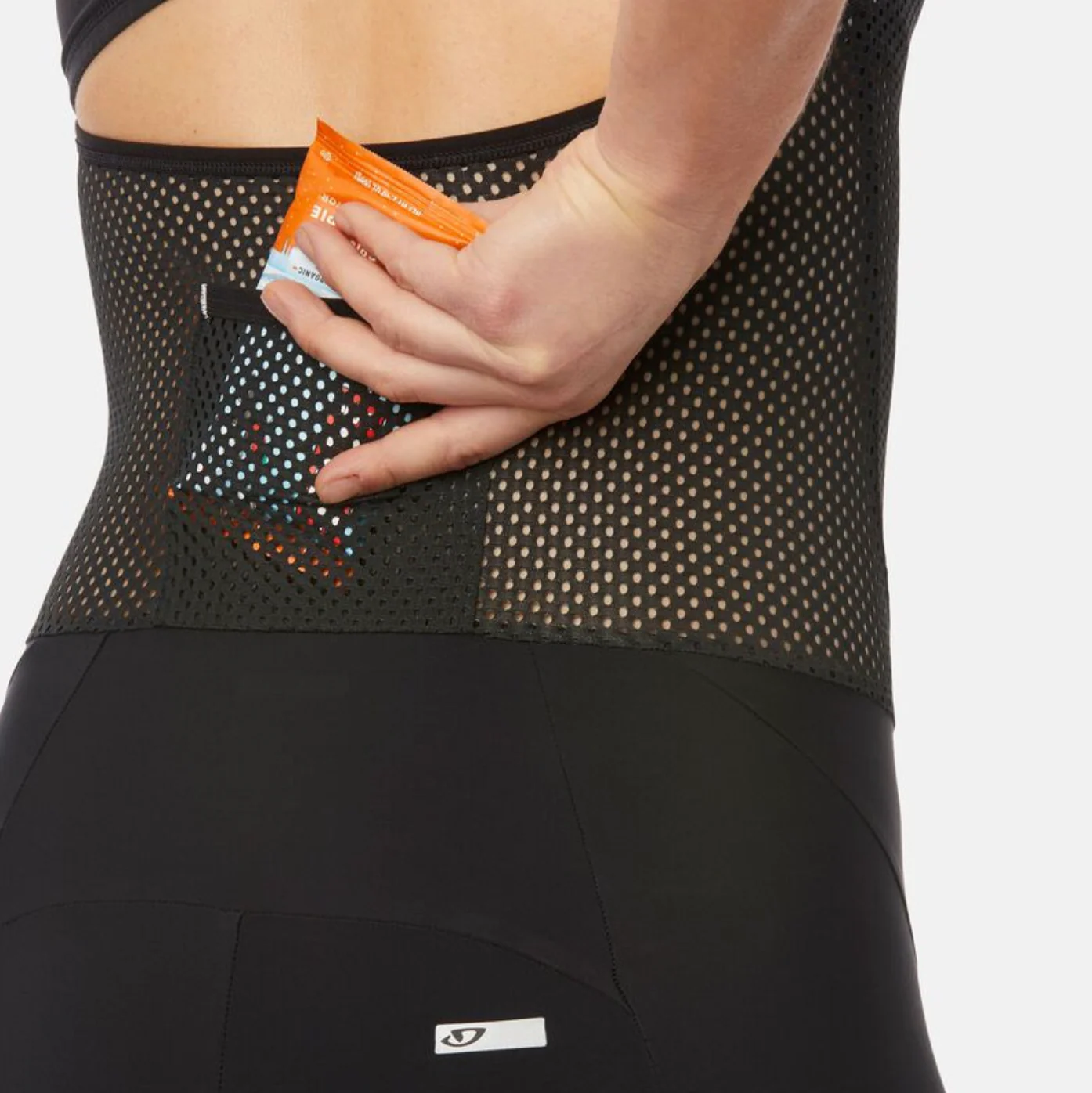 GIRO W'S CHRONO EXPERT HALTER BIBSHORT - XL - Image 4