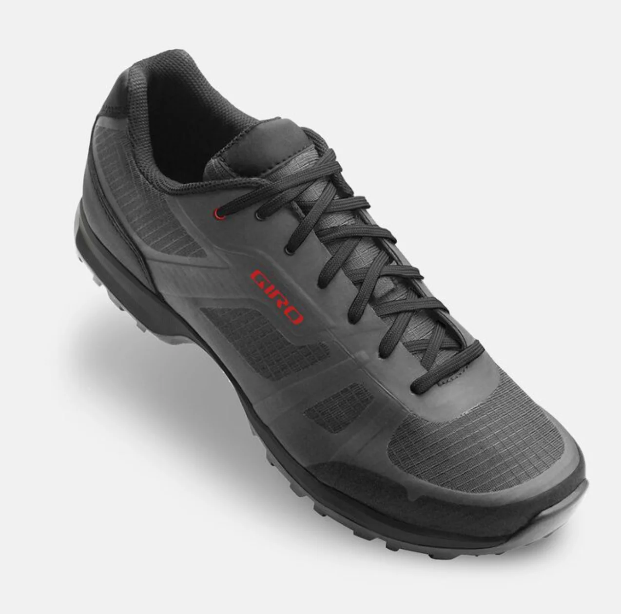 GIRO W'S GAUGE MTB SHOE TITANIUM/DARK SHADOW - SIZE 38 - Image 2