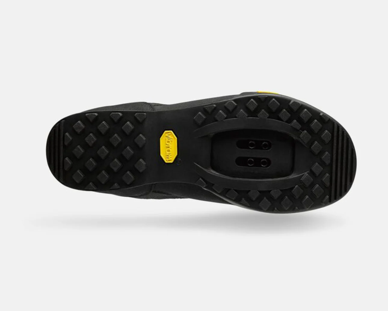 GIRO W'S PETRA VR MTB SHOE BLACK/LIME - Image 3