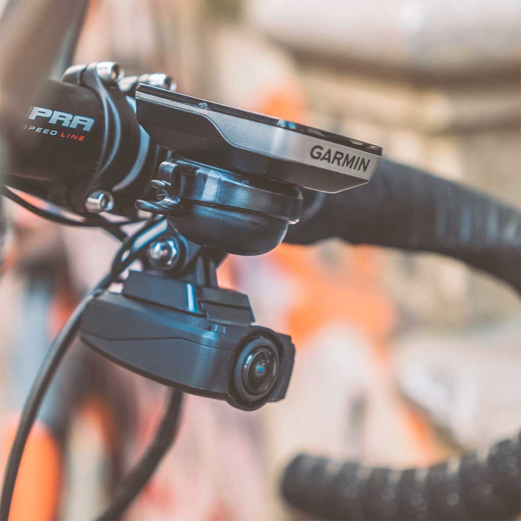 HIDE MY BELL MINI - GARMIN + GO PRO + LIGHT MOUNT - Image 2