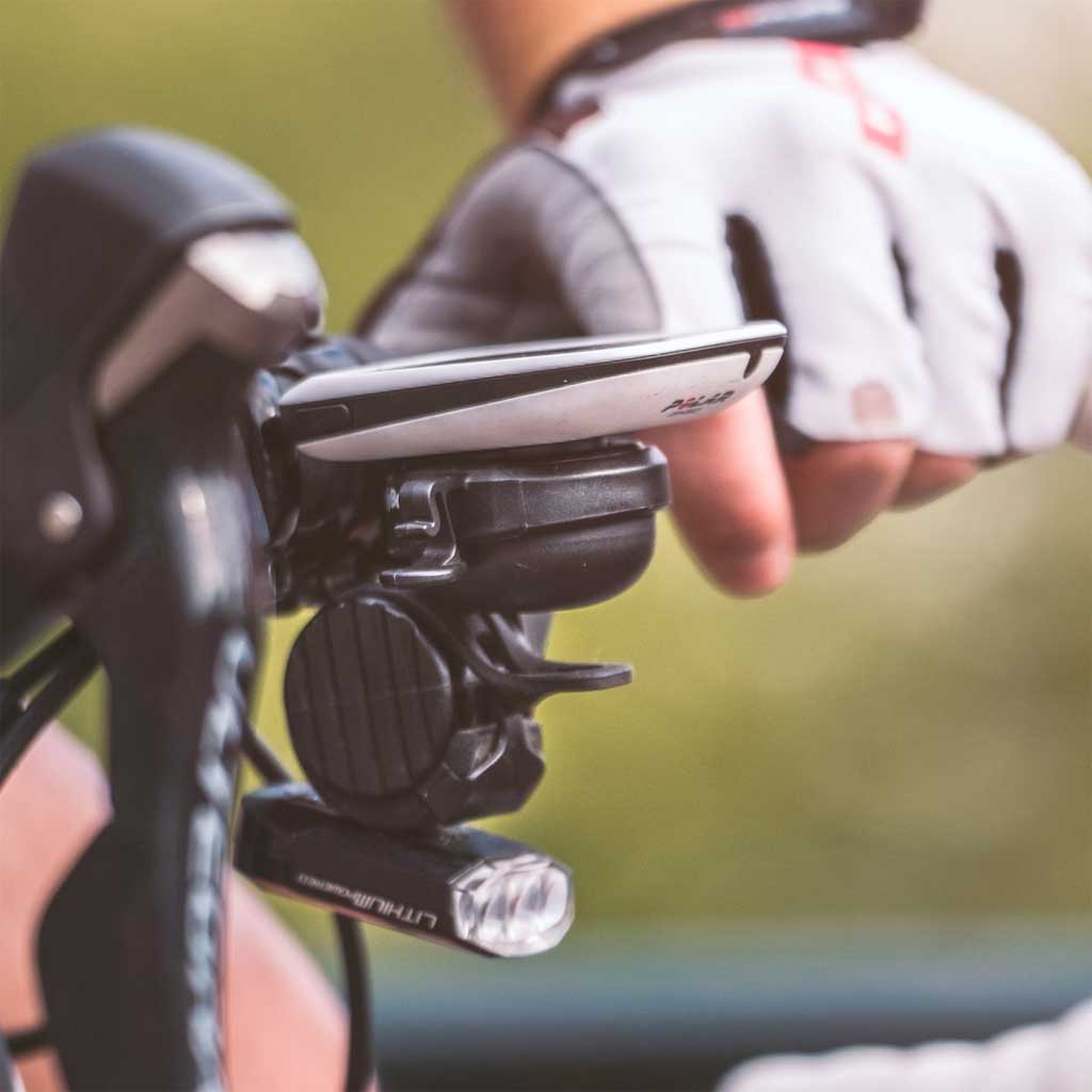 HIDE MY BELL MINI - GARMIN + GO PRO + LIGHT MOUNT - Image 3