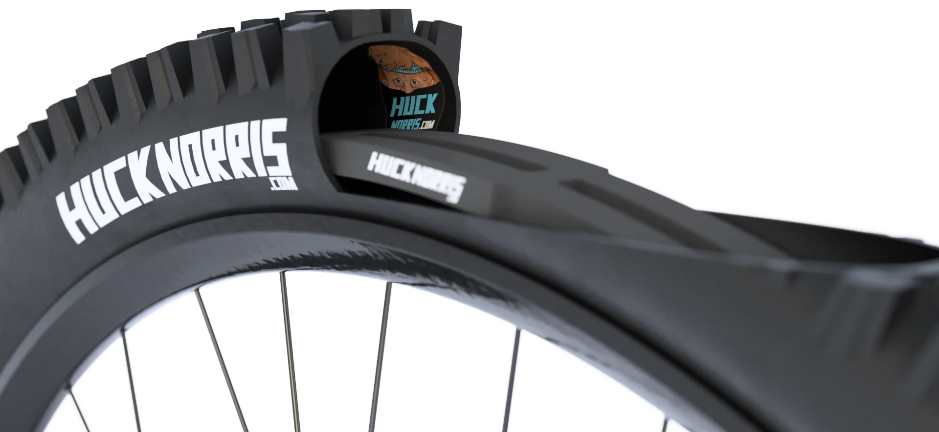 HUCK NORRIS ANTI FLAT TUBELESS PROTECTION - LARGE