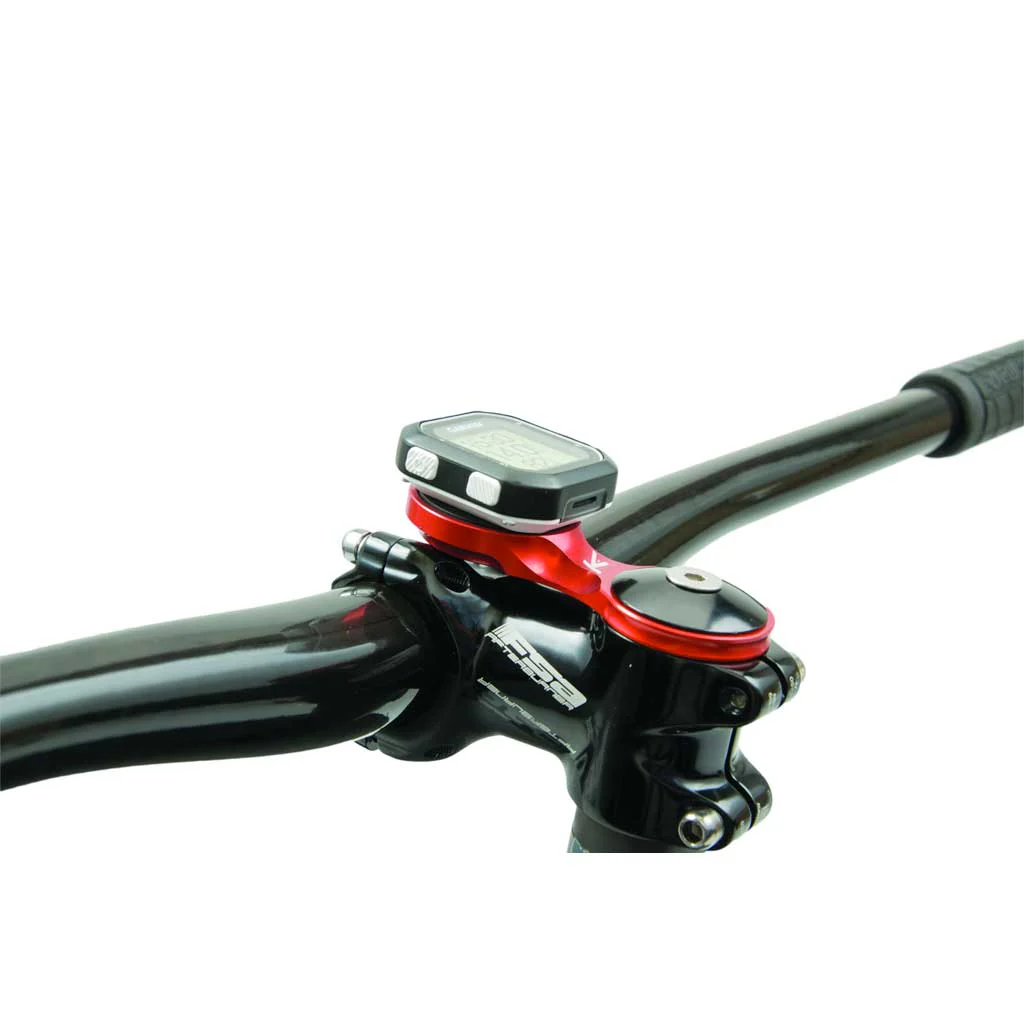 K-EDGE GARMIN FIXED STEM MOUNT - BLACK