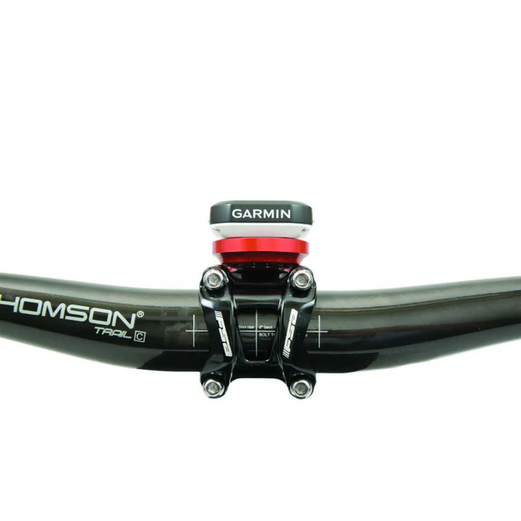 K-EDGE GARMIN FIXED STEM MOUNT - BLACK - Image 3
