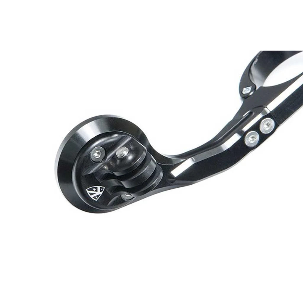 K-EDGE GARMIN PRO XL COMBO MOUNT 31.8mm - BLACK - Image 4