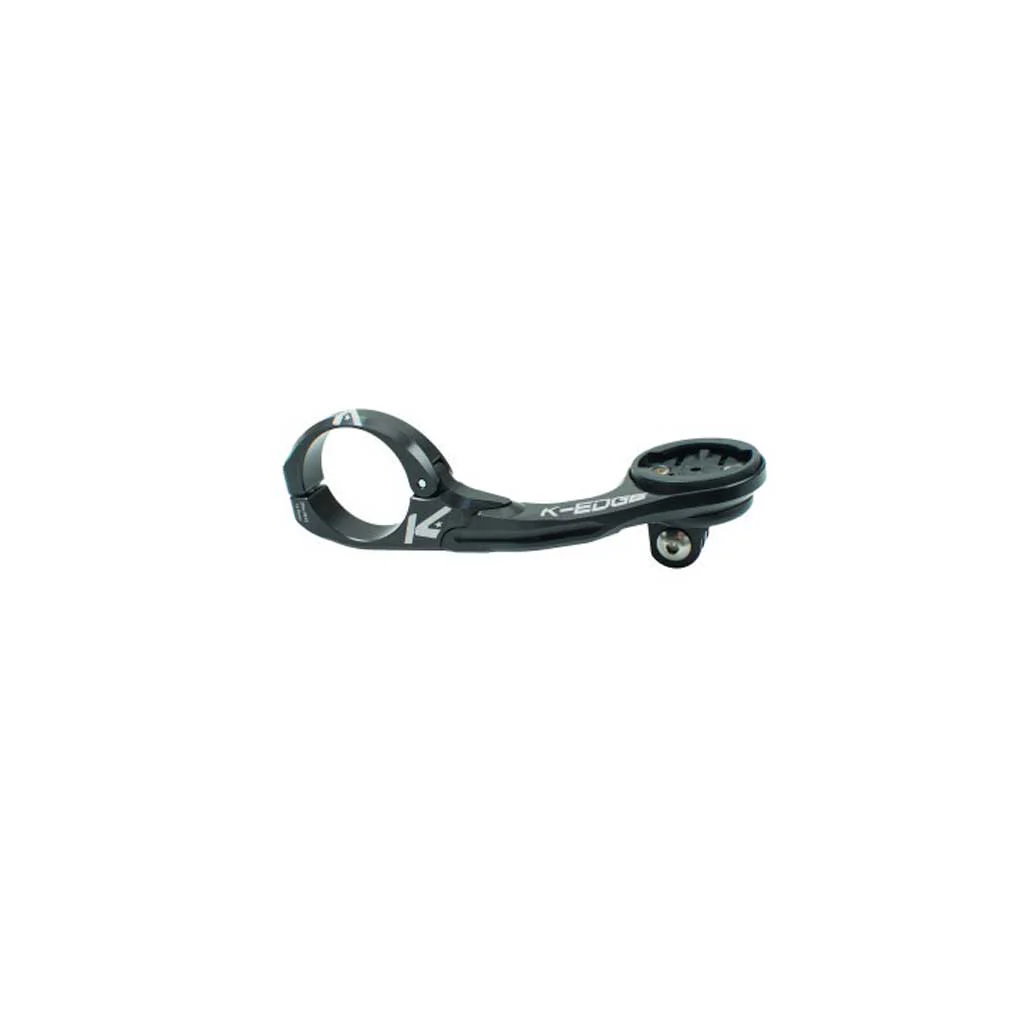 K-EDGE GARMIN PRO XL COMBO MOUNT 31.8mm - BLACK - Image 5