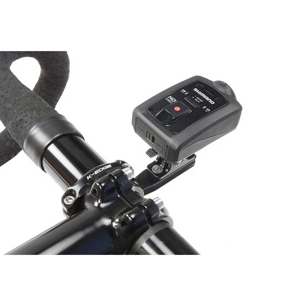 K-EDGE GO BIG PRO HANDLEBAR MOUNT - BLACK - Image 3