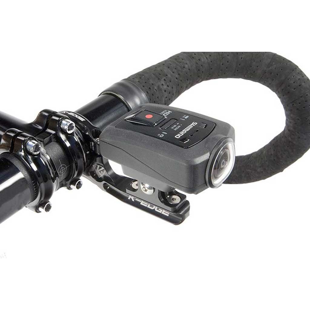K-EDGE GO BIG PRO HANDLEBAR MOUNT - BLACK - Image 4