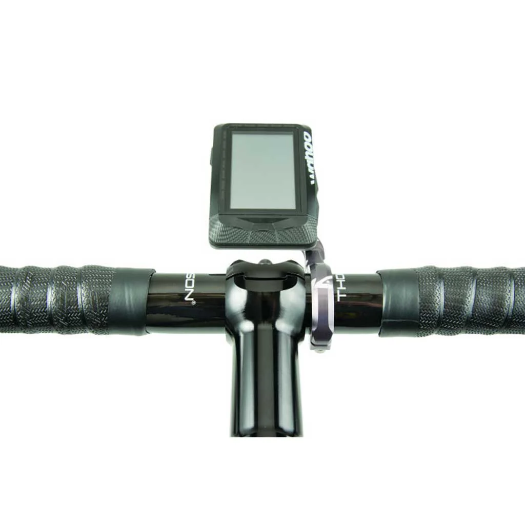 K-EDGE WAHOO PRO MOUNT - BLACK - Image 2