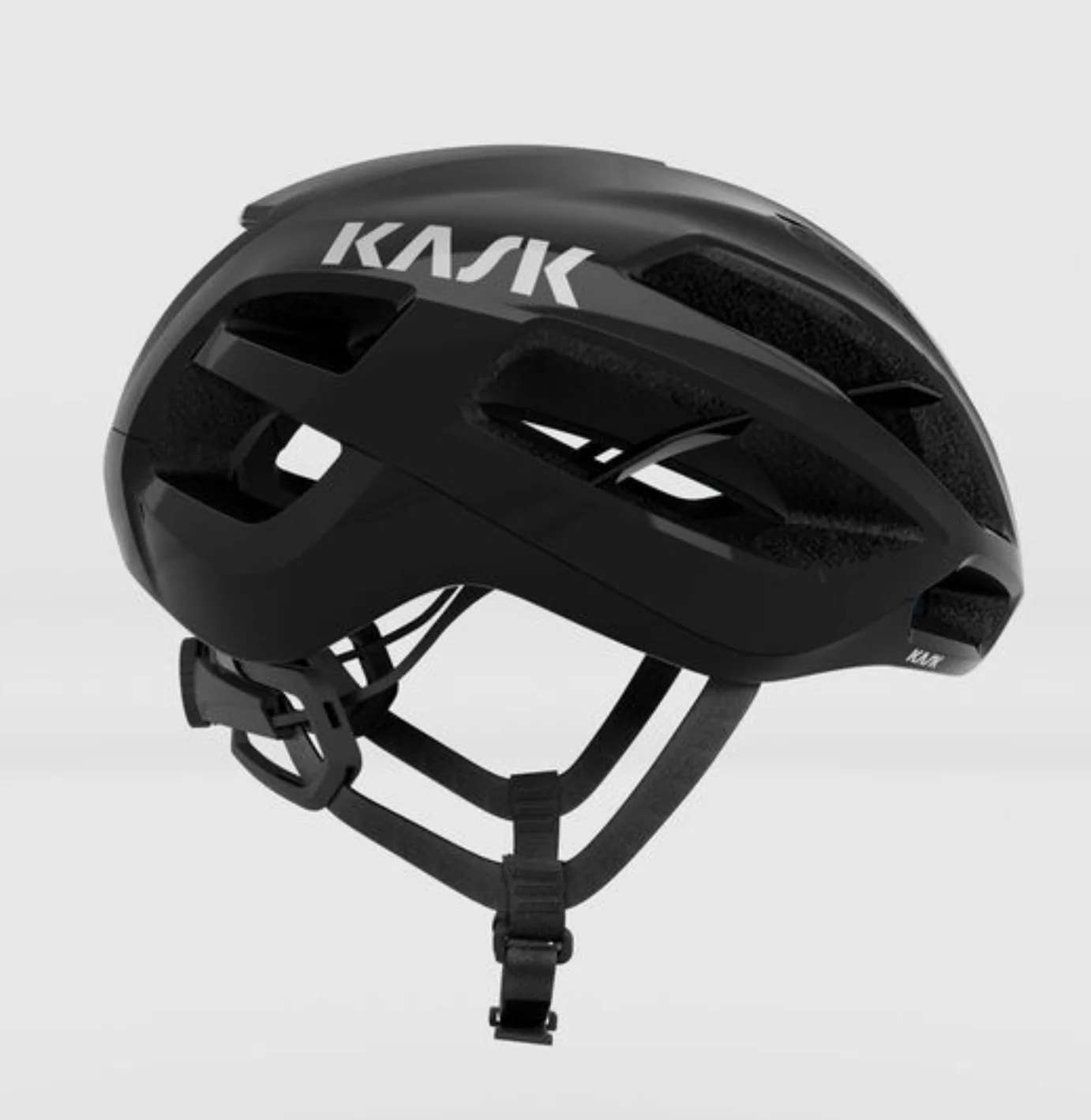 KASK PROTONE ICON WG11 BLACK MEDIUM - Image 2