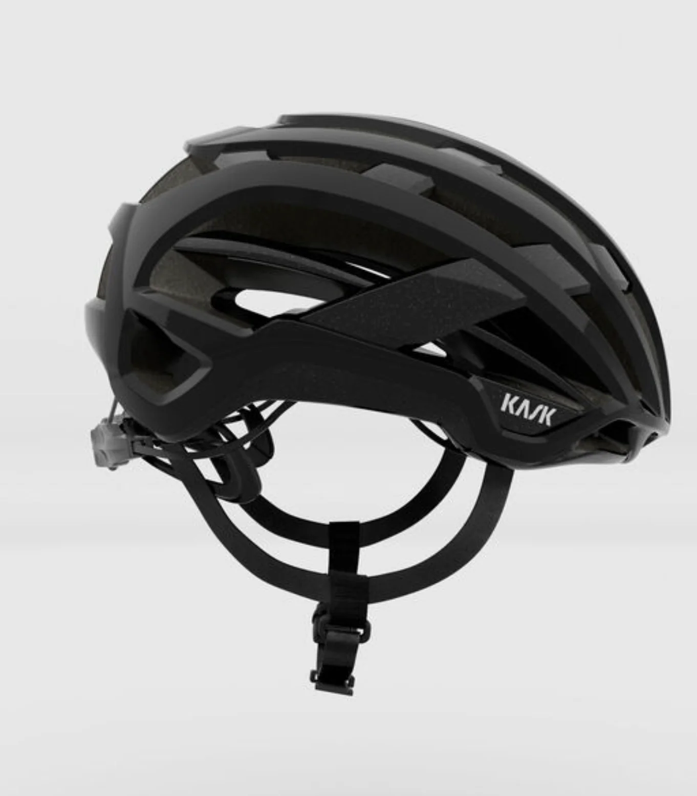 KASK VALEGRO CE-WG11 BLACK MEDIUM - Image 2