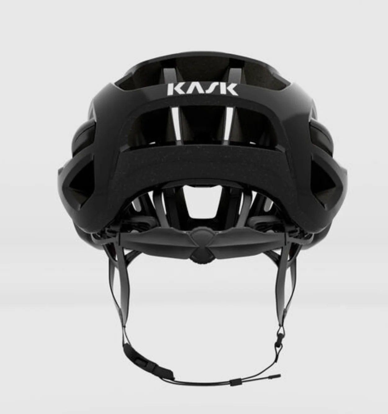 KASK VALEGRO CE-WG11 BLACK MEDIUM - Image 3