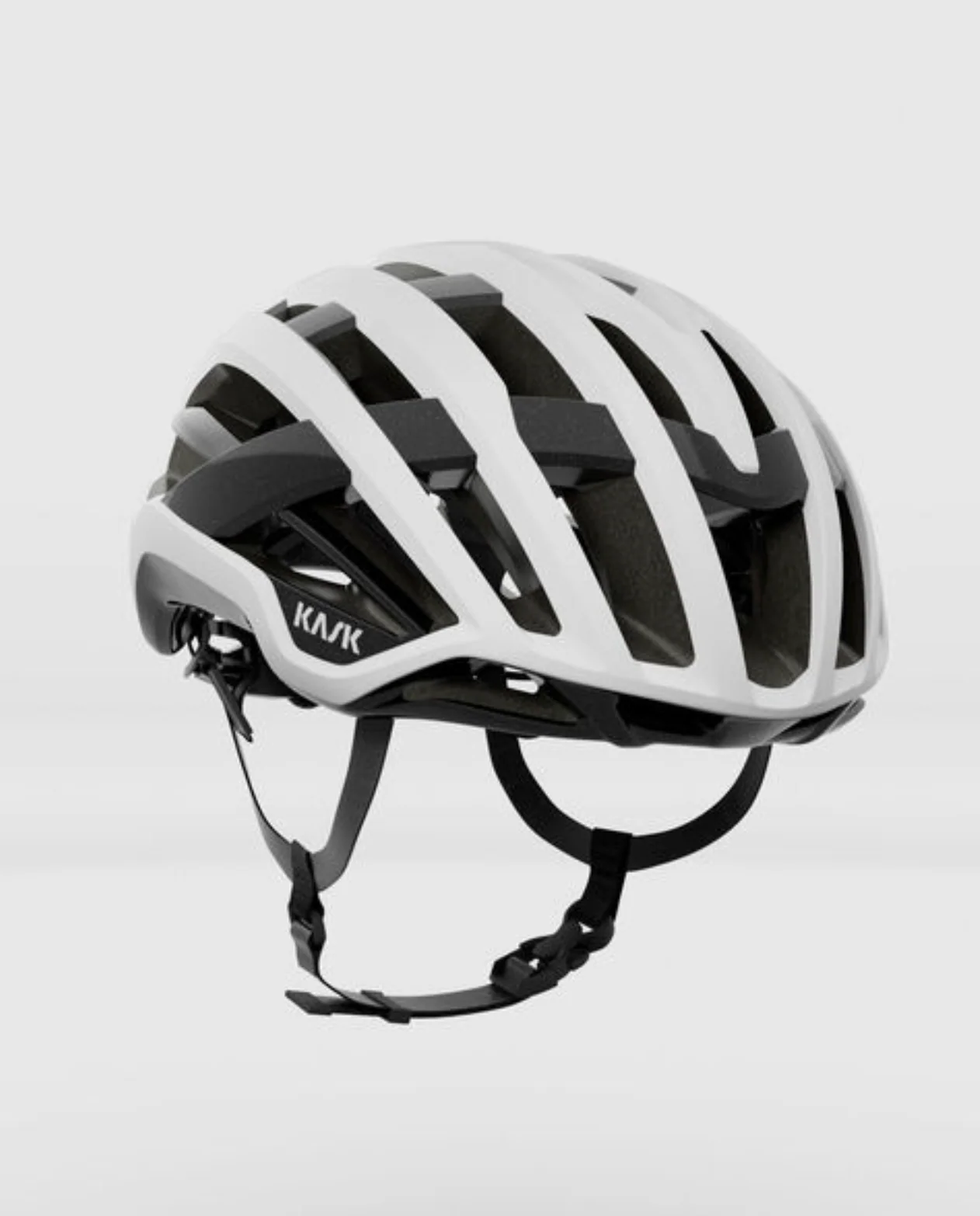 KASK VALEGRO CE-WG11 WHITE LARGE