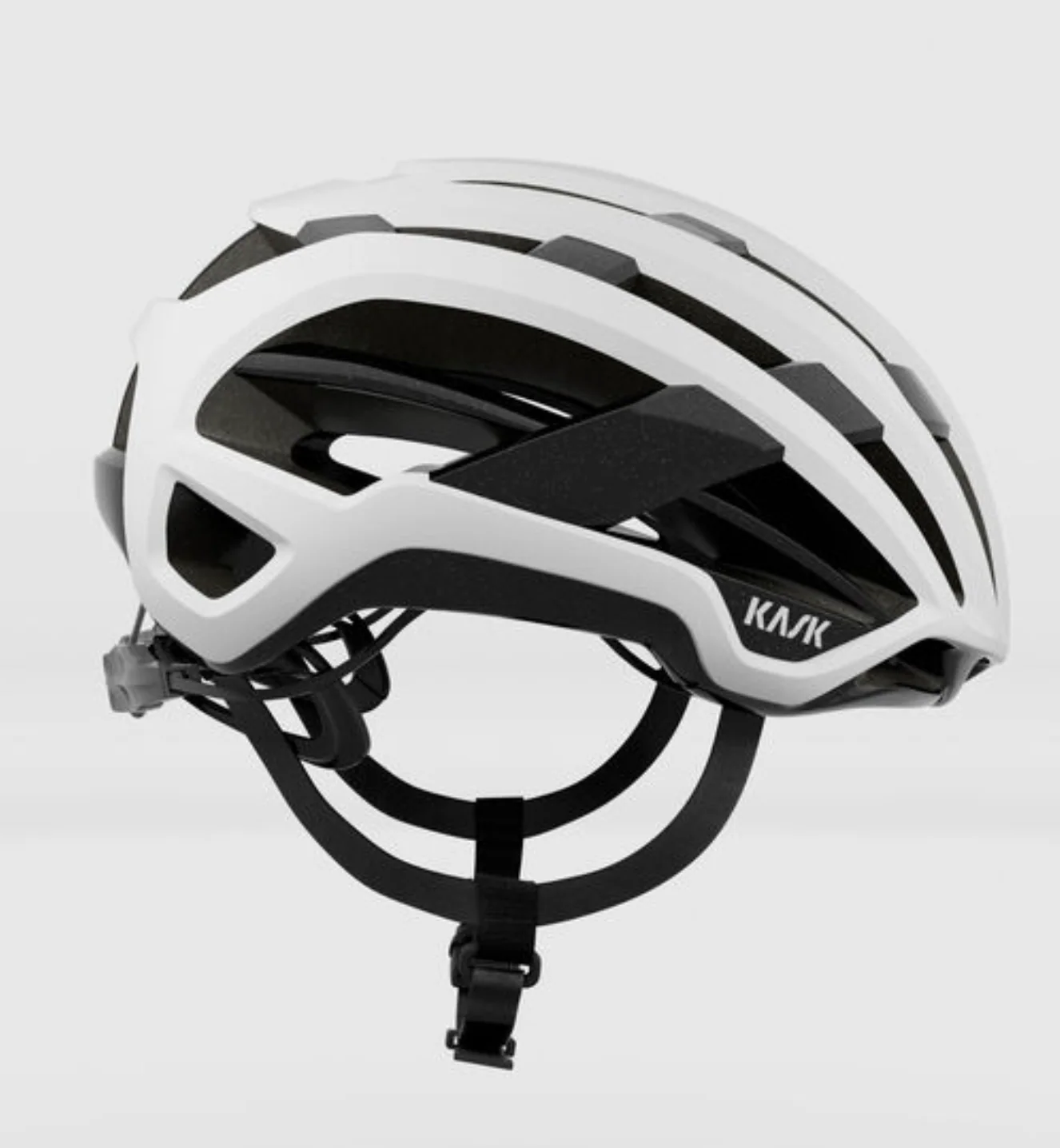 KASK VALEGRO CE-WG11 WHITE LARGE - Image 2