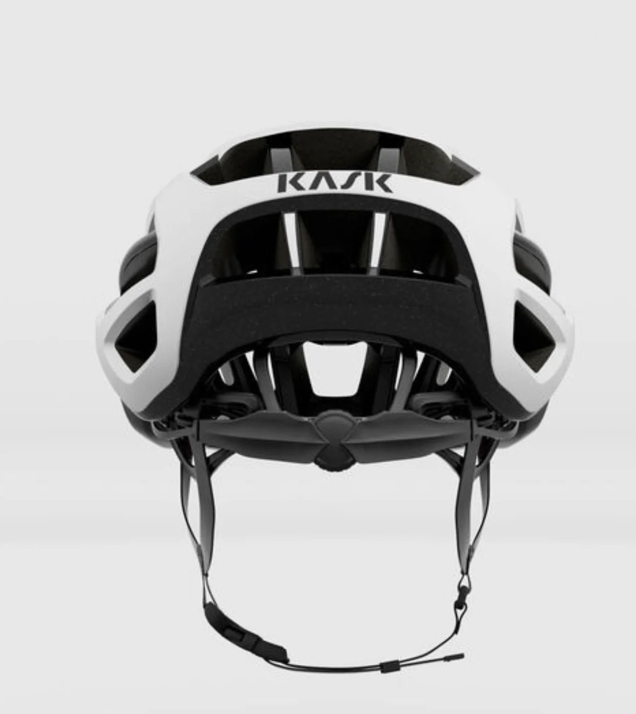 KASK VALEGRO CE-WG11 WHITE LARGE - Image 3