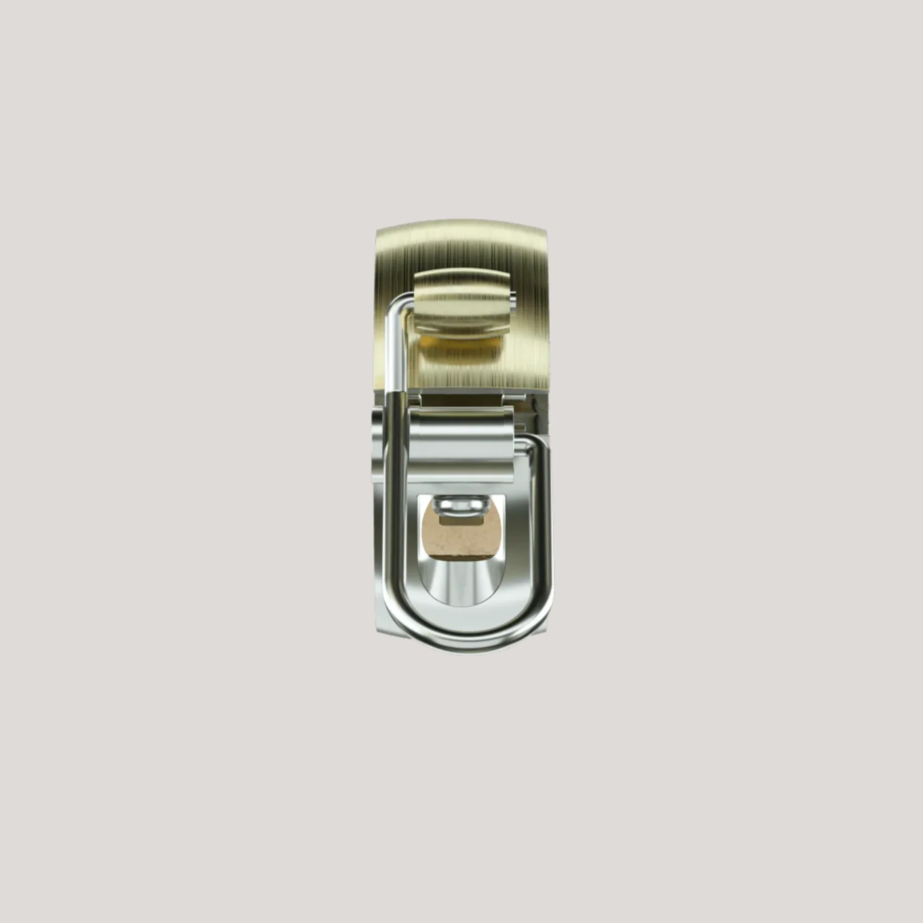 KNOG BELL Oi LUXE BRASS - SMALL - Image 4