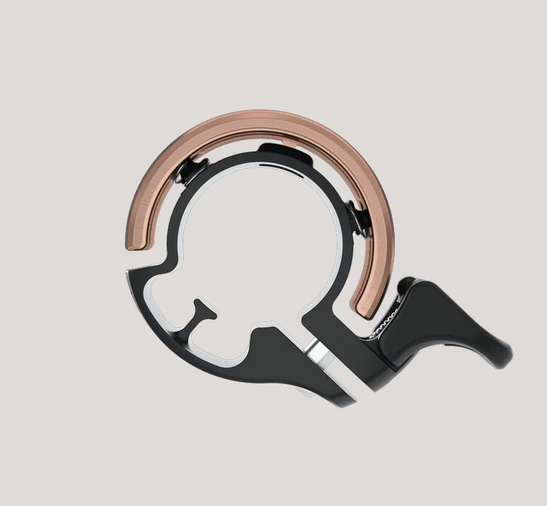KNOG Oi CLASSIC BELL SMALL - COPPER - Image 2