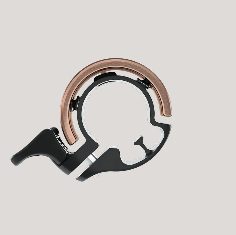 KNOG Oi CLASSIC BELL SMALL - COPPER - Image 3